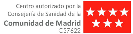Centro sanitario autorizado por la Comunidad de Madrid